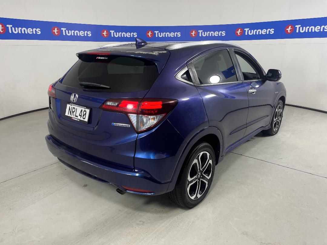 Photo '7' of Honda Vezel