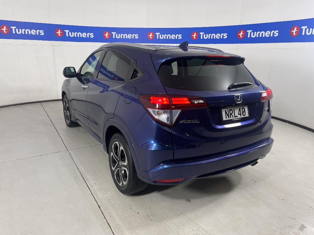 Photo '5' of Honda Vezel