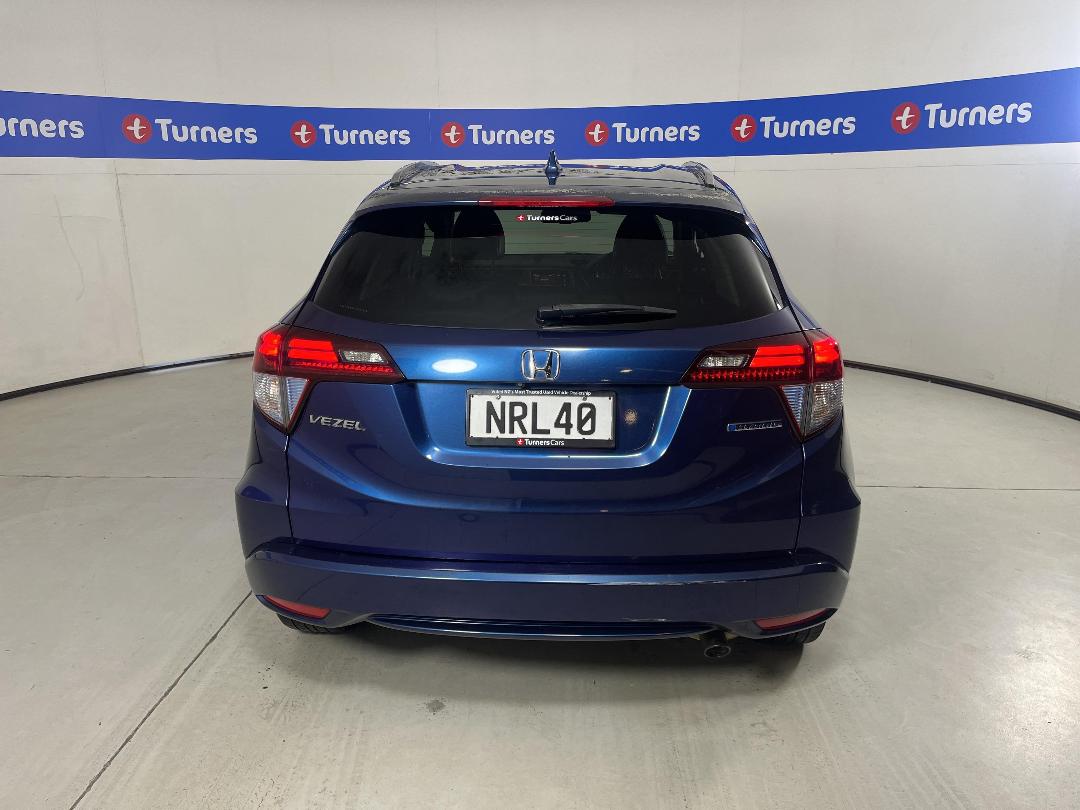 Photo '6' of Honda Vezel