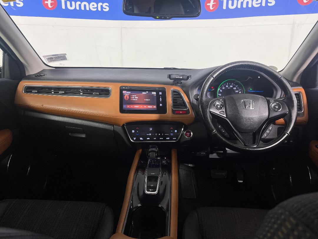 Photo '17' of Honda Vezel