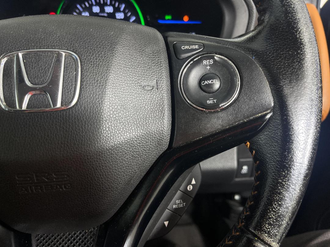 Photo '25' of Honda Vezel