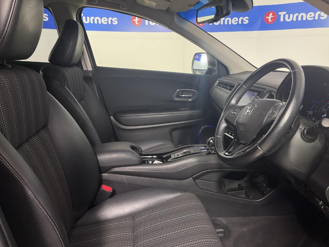 Used Honda Vezel Hybrid 2014 Botany at Turners Cars 26211308