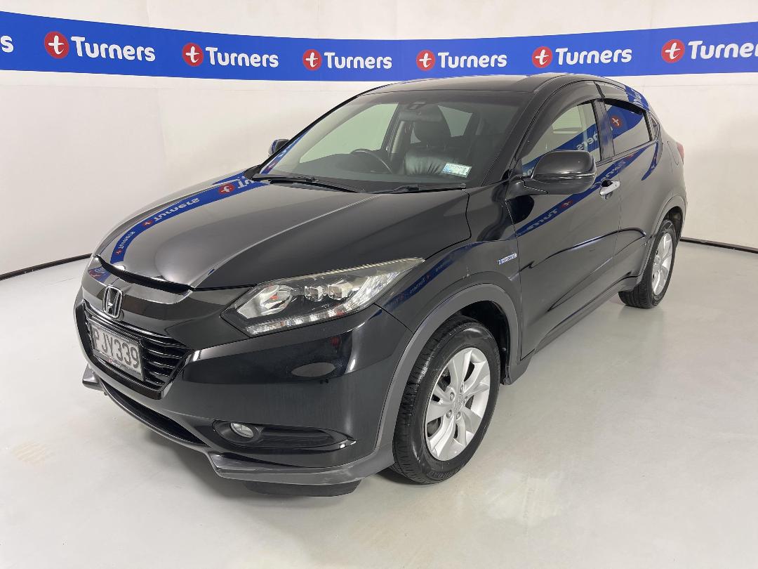 Photo '4' of Honda Vezel