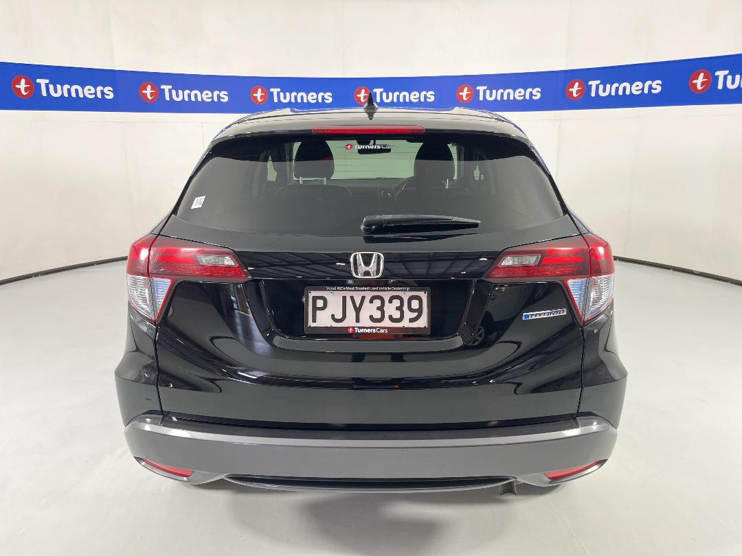 Photo '6' of Honda Vezel