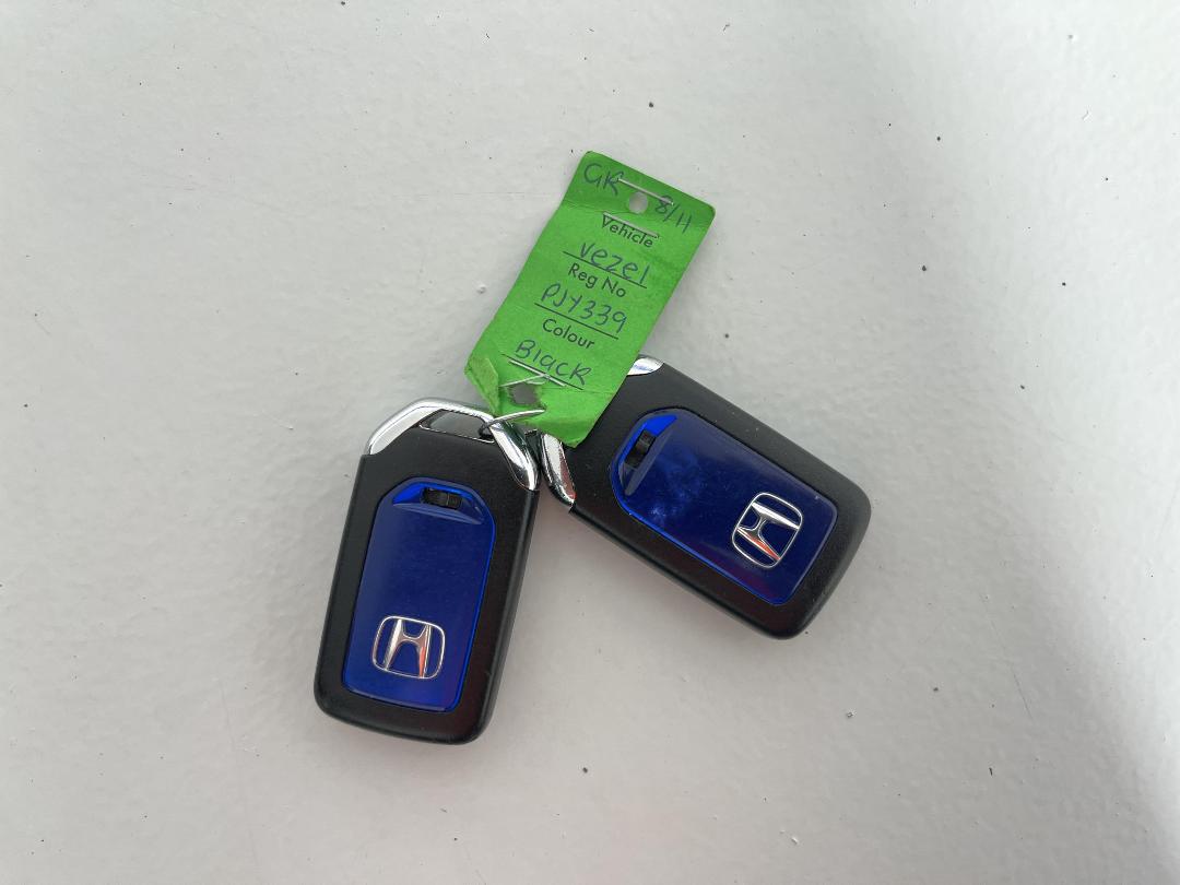 Photo '22' of Honda Vezel