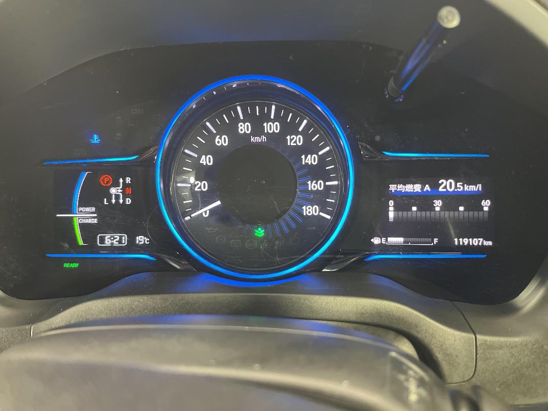 Photo '21' of Honda Vezel