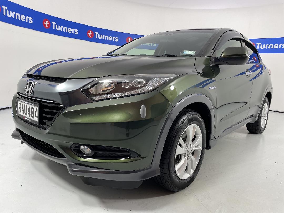 Photo '4' of Honda Vezel