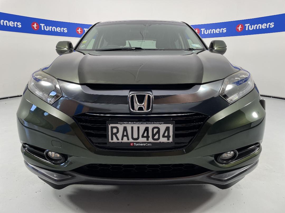 Photo '2' of Honda Vezel