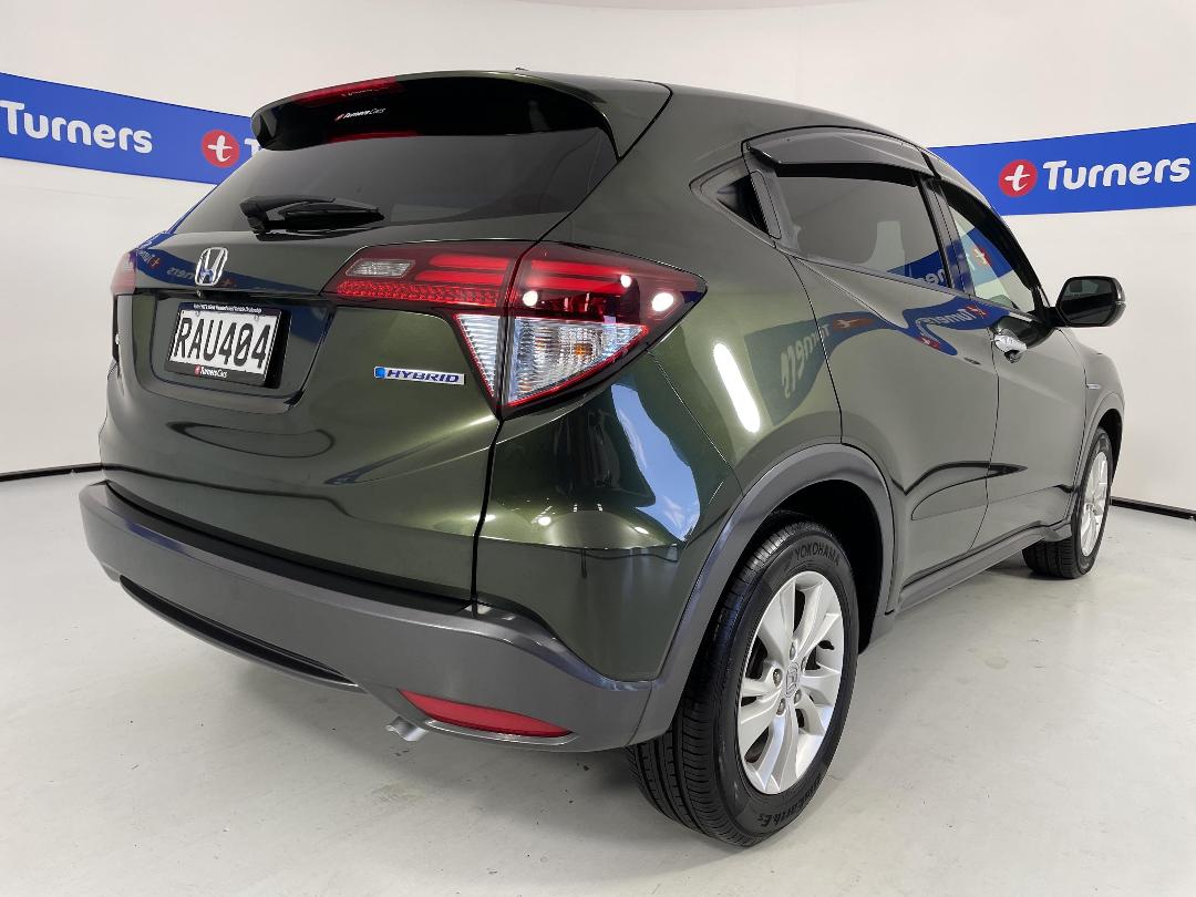 Photo '7' of Honda Vezel