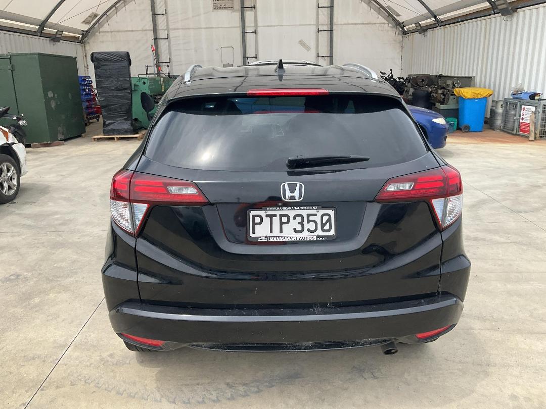 Photo '5' of Honda Vezel Hyrbid