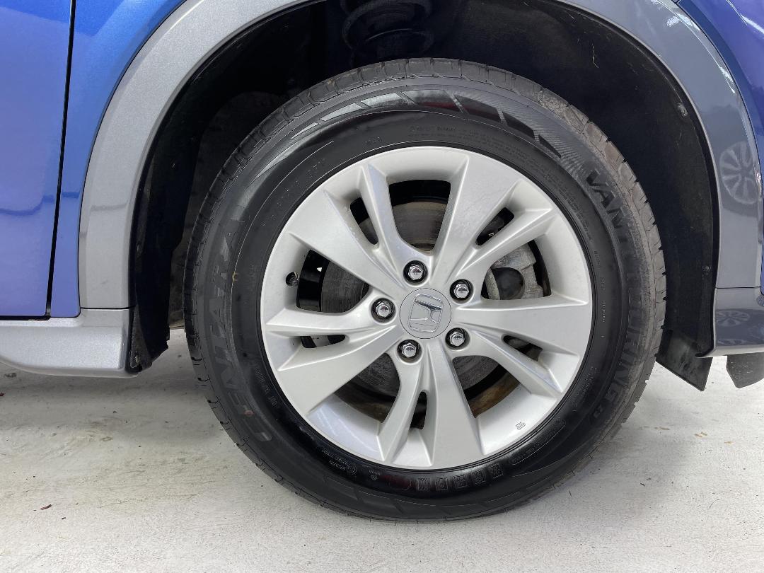 Photo '9' of Honda Vezel