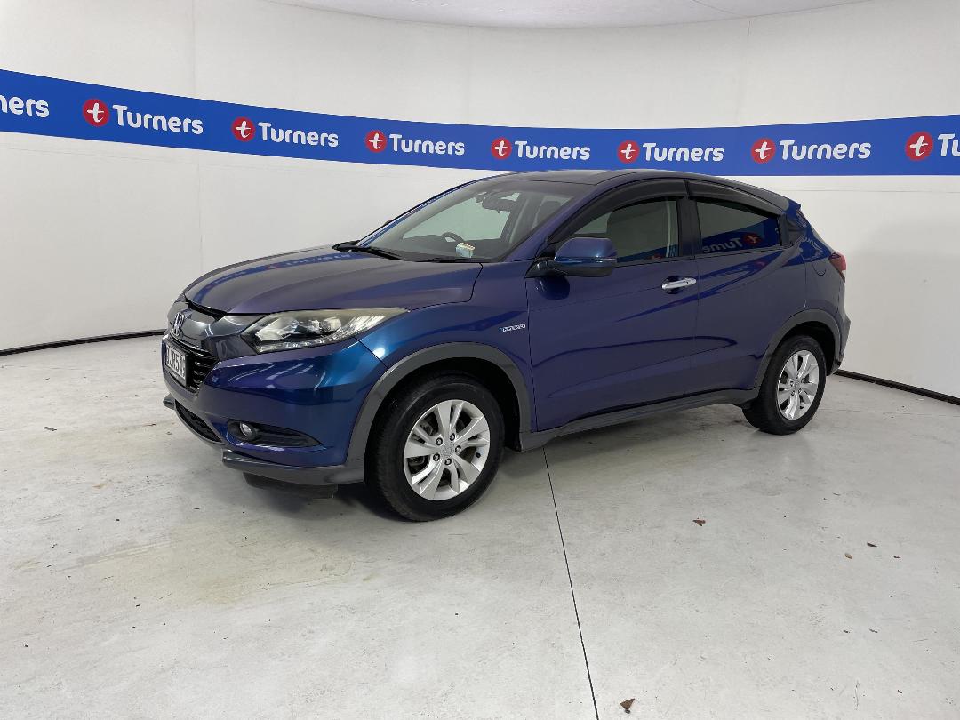 Photo '4' of Honda Vezel