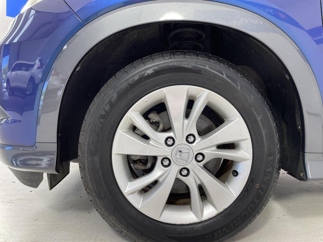 Photo '10' of Honda Vezel