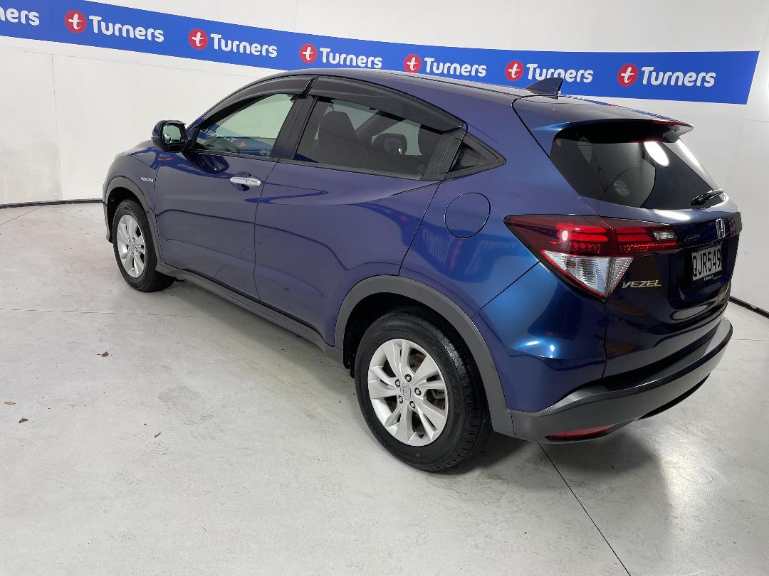 Photo '5' of Honda Vezel