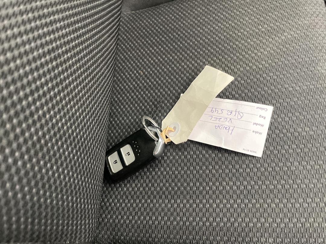 Photo '22' of Honda Vezel