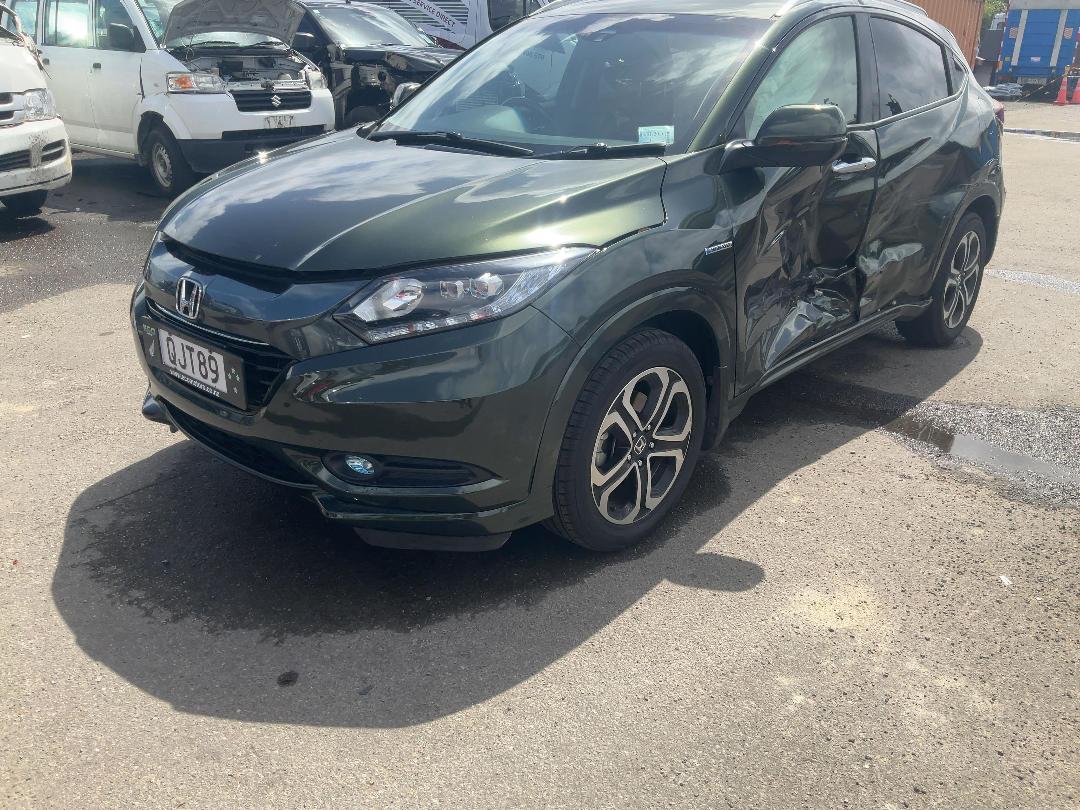 Photo '3' of Honda Vezel Photo '3' of Honda Vezel