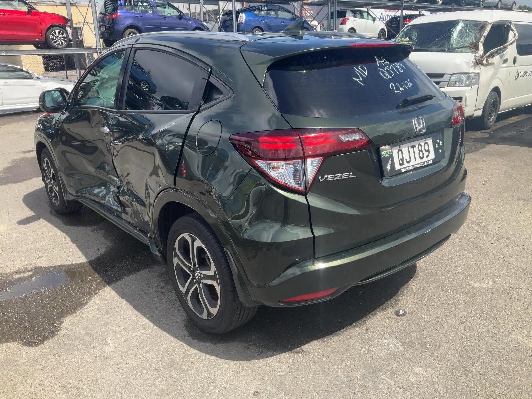 Photo '4' of Honda Vezel Photo '4' of Honda Vezel