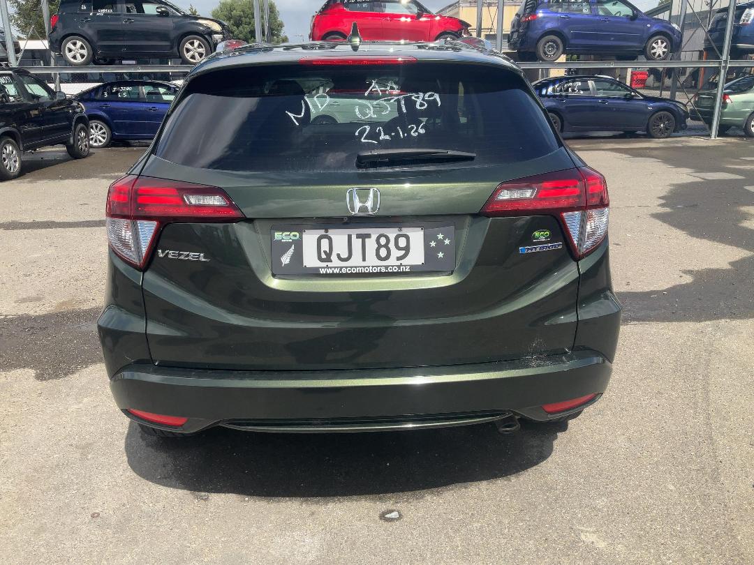 Photo '5' of Honda Vezel Photo '5' of Honda Vezel