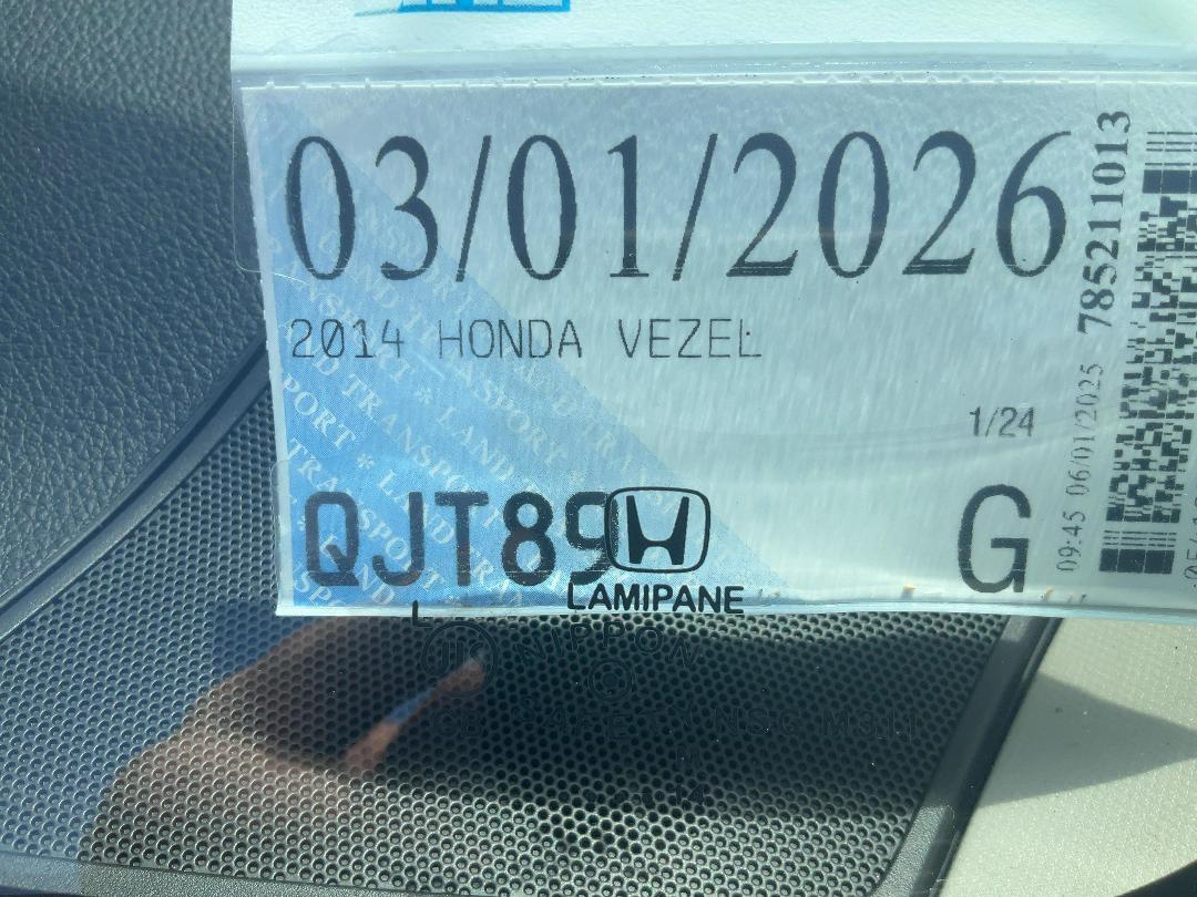 Photo '16' of Honda Vezel Photo '16' of Honda Vezel