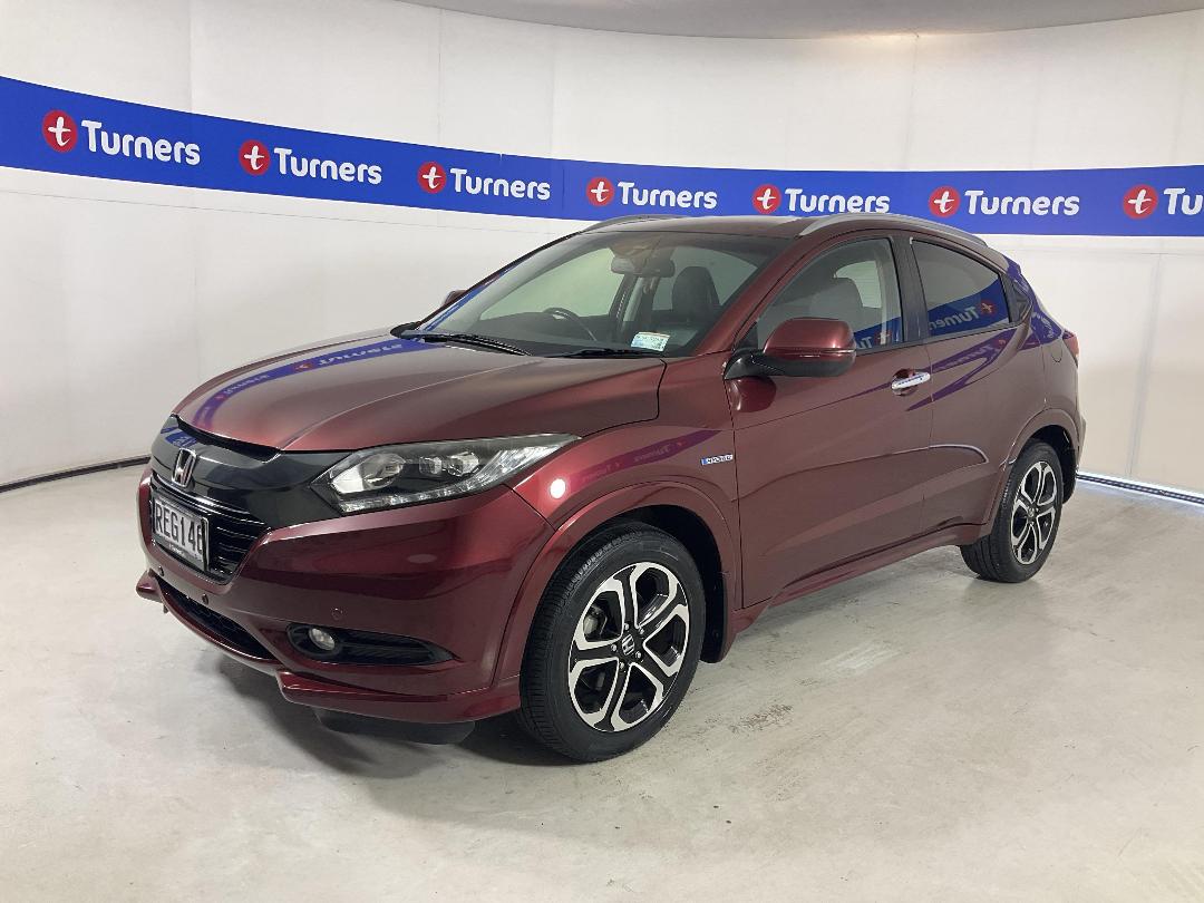 Photo '4' of Honda Vezel