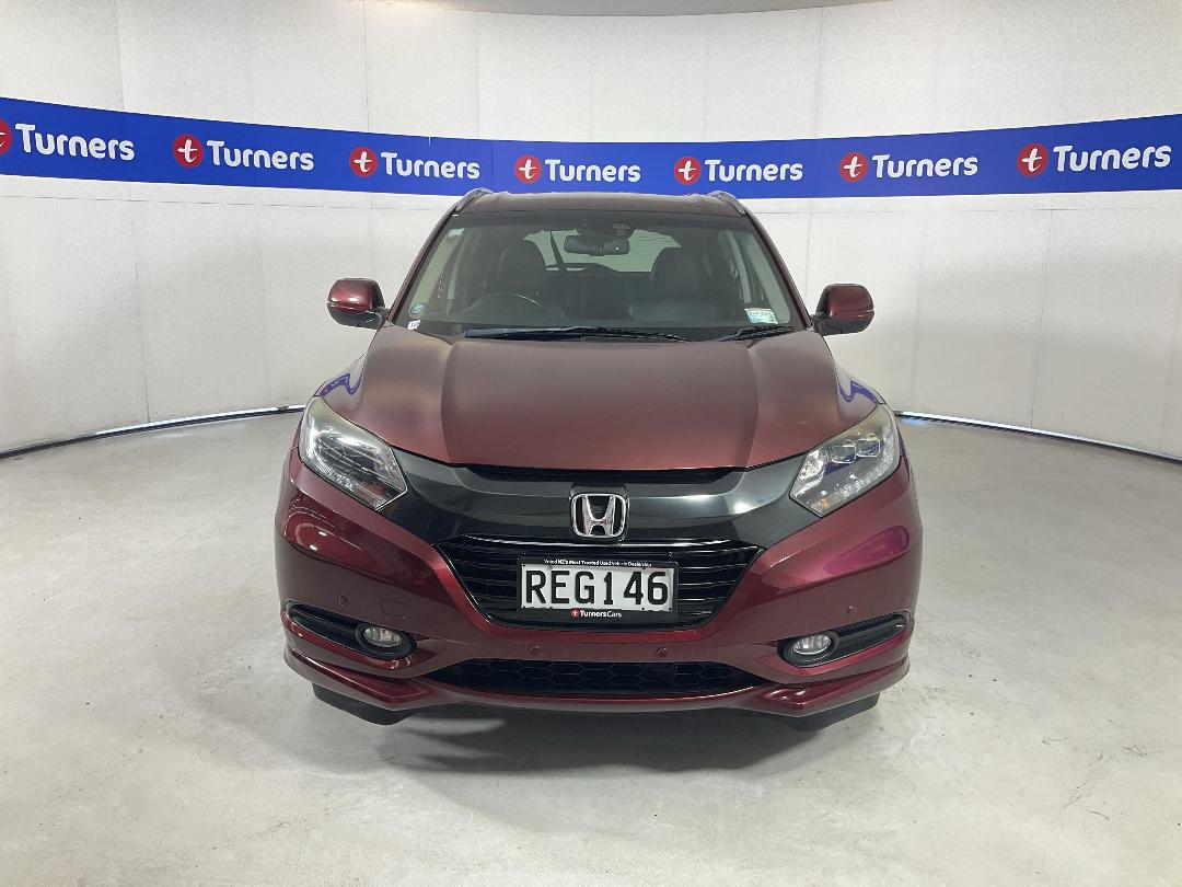 Photo '2' of Honda Vezel