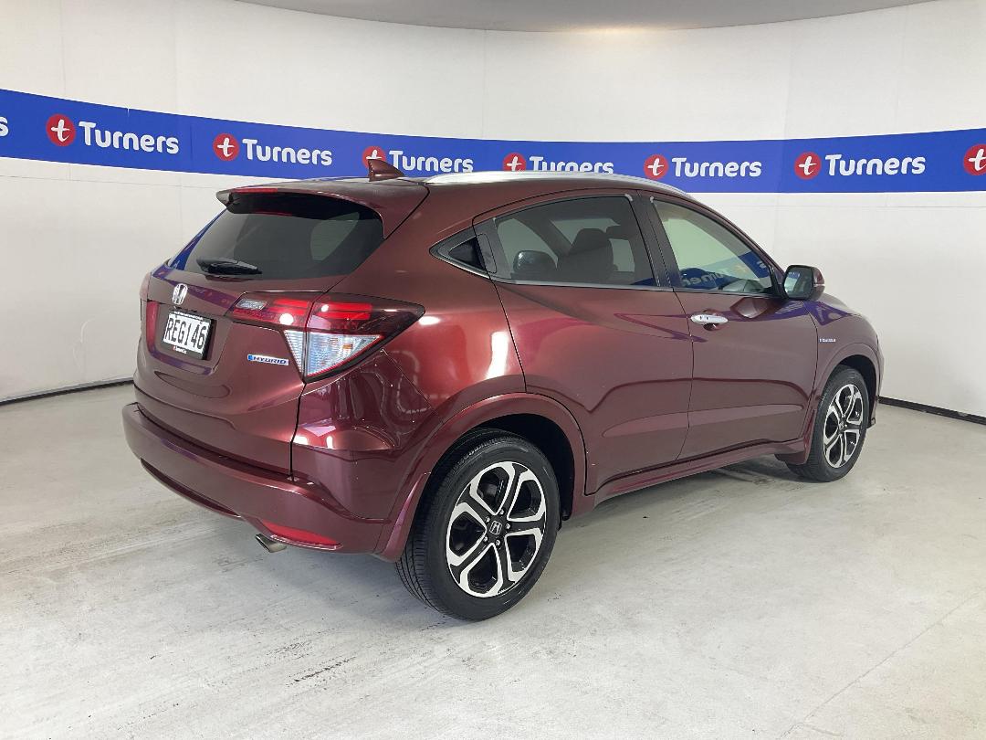 Photo '7' of Honda Vezel