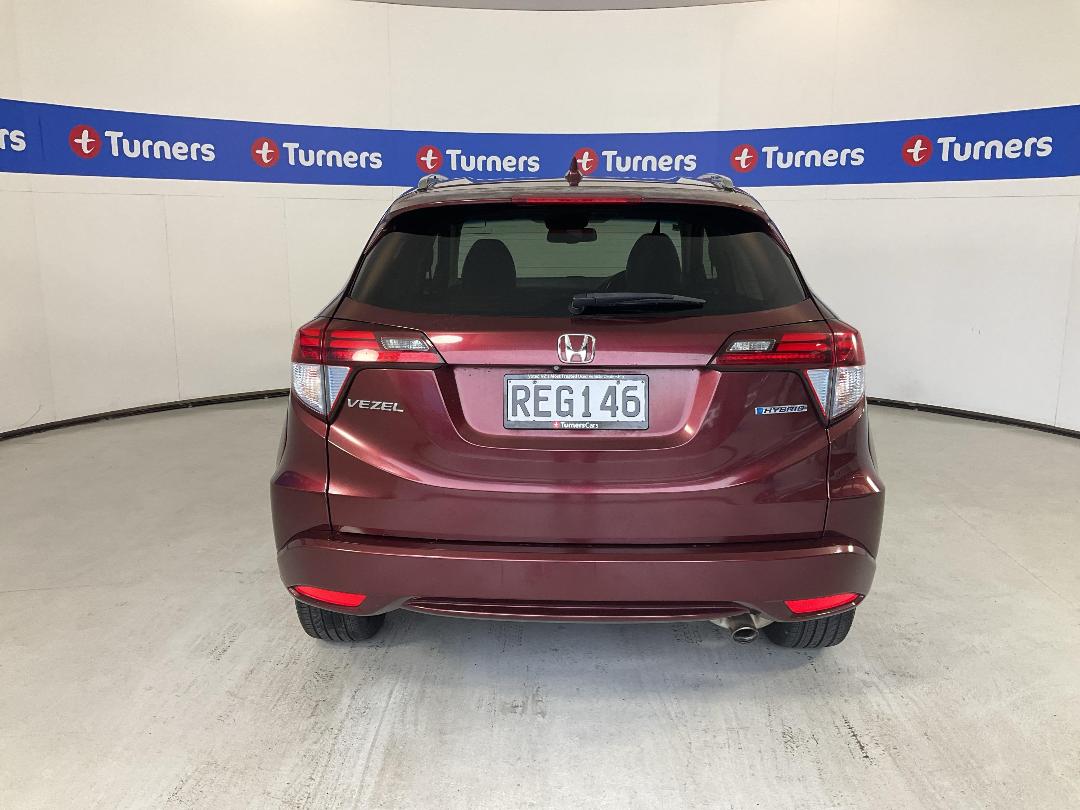 Photo '6' of Honda Vezel