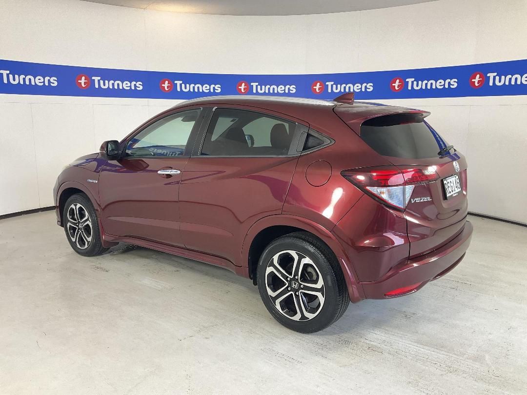 Photo '5' of Honda Vezel