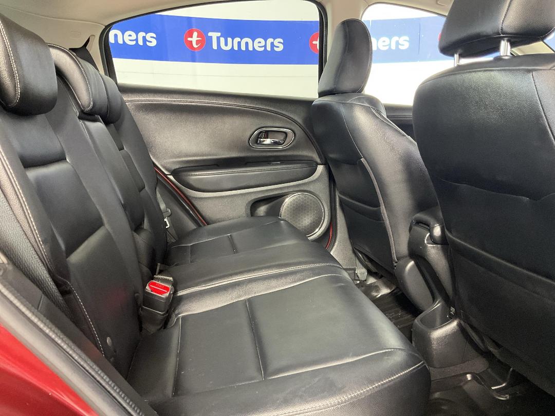 Photo '20' of Honda Vezel