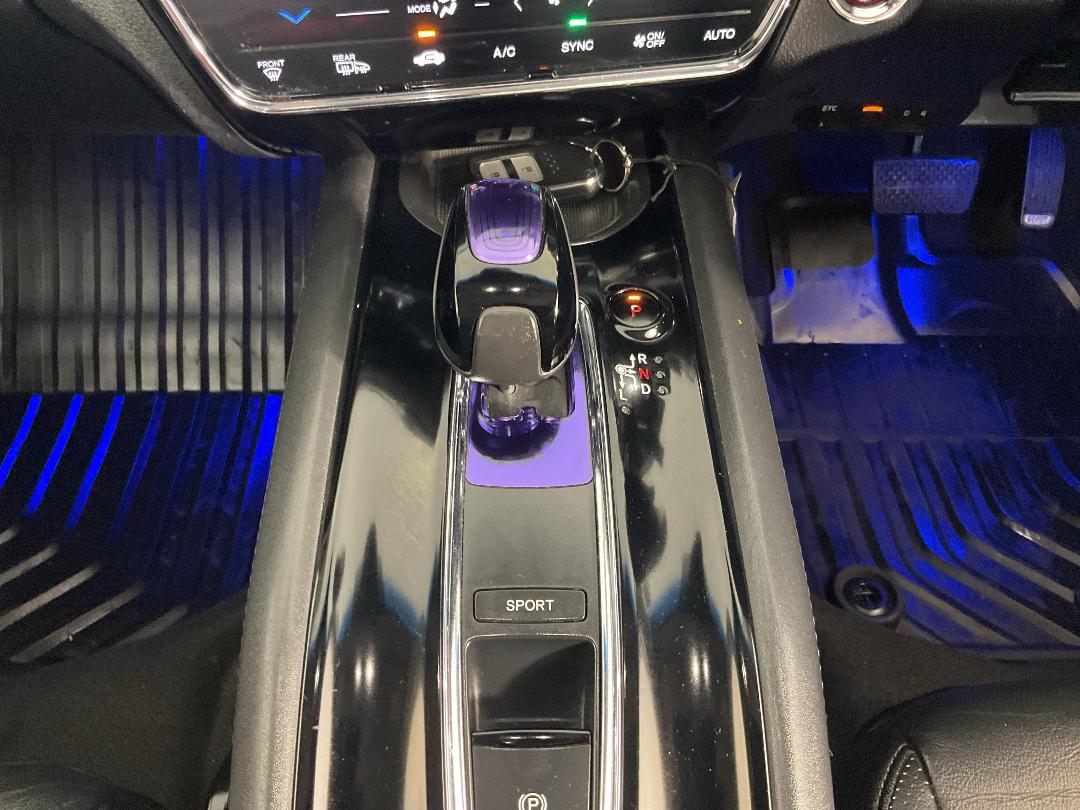 Photo '18' of Honda Vezel