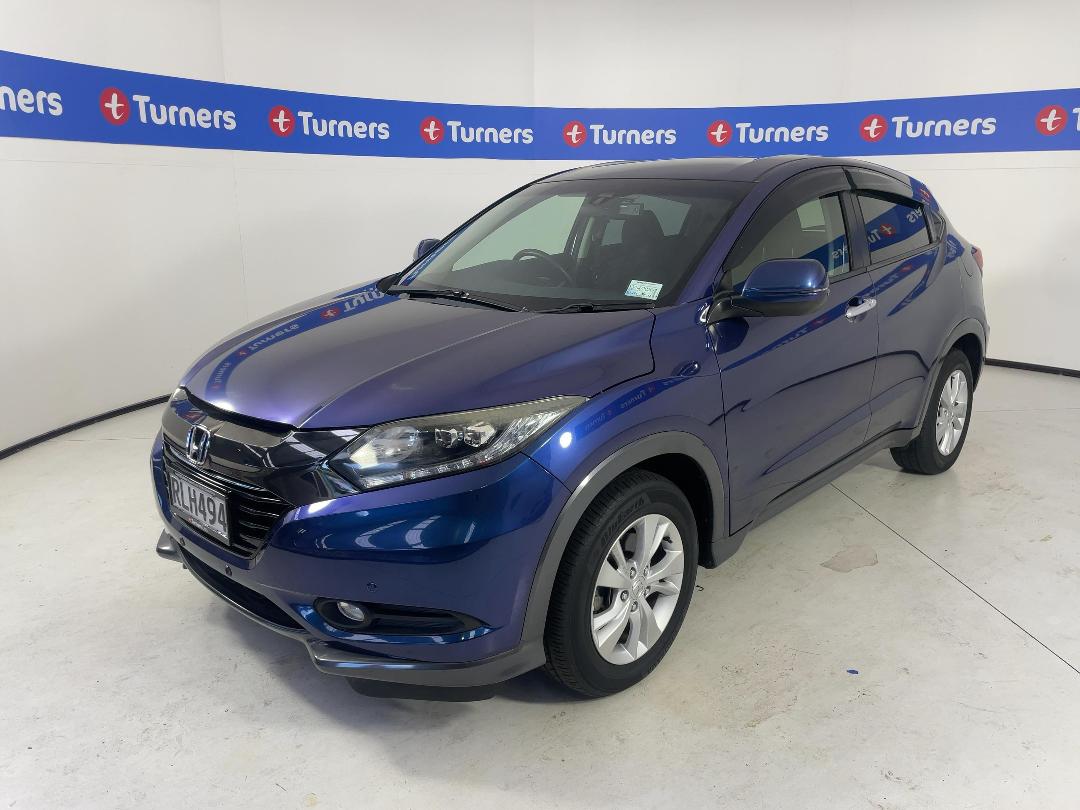 Photo '4' of Honda Vezel Photo '4' of Honda Vezel