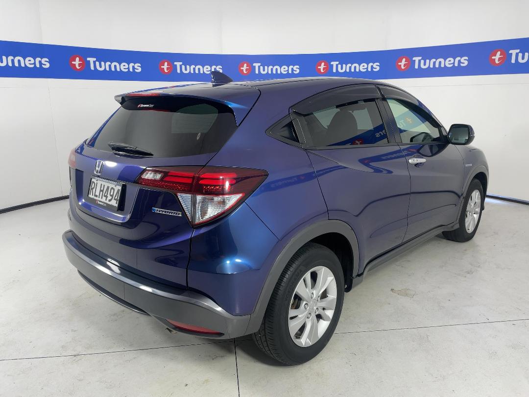 Photo '7' of Honda Vezel Photo '7' of Honda Vezel