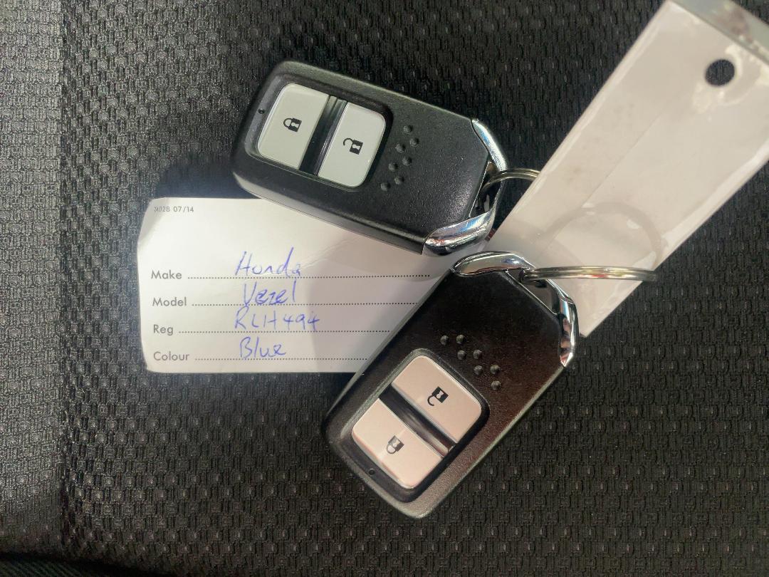 Photo '22' of Honda Vezel Photo '22' of Honda Vezel