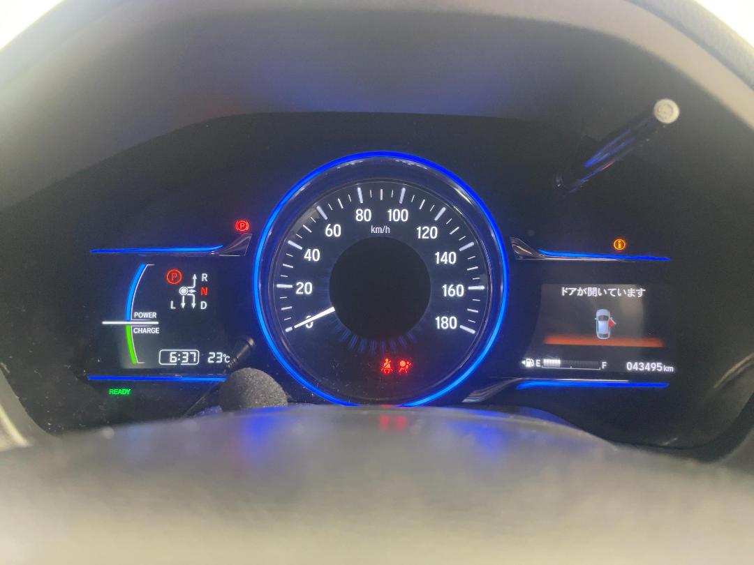 Photo '21' of Honda Vezel Photo '21' of Honda Vezel