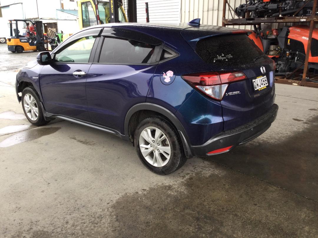 Photo '4' of Honda Vezel