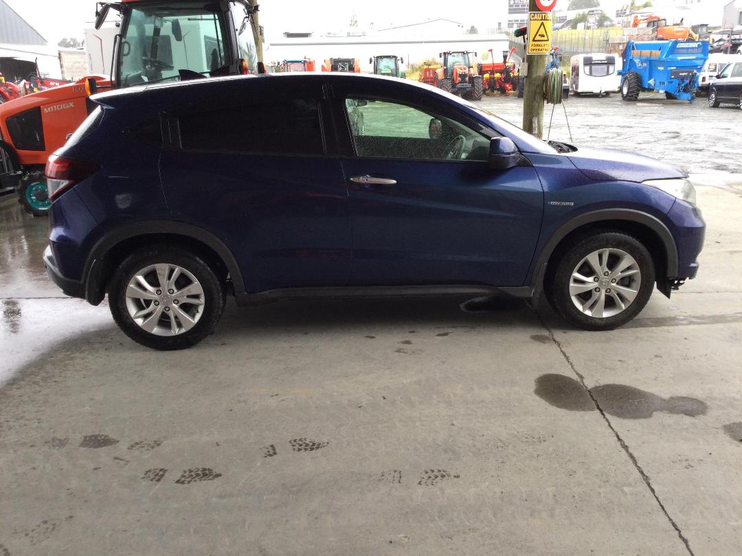 Photo '7' of Honda Vezel