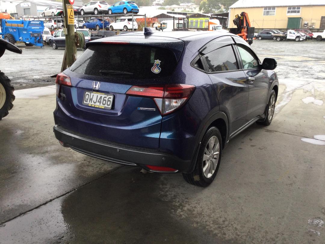 Photo '6' of Honda Vezel