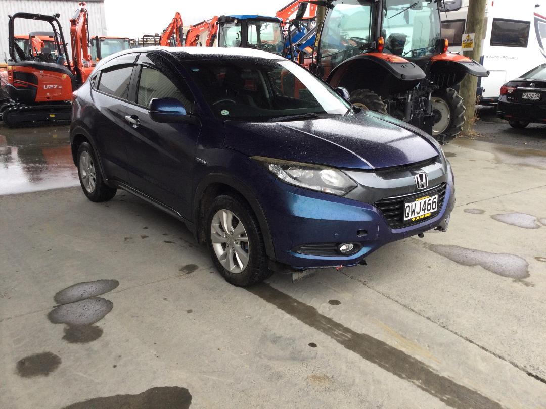 Photo '8' of Honda Vezel