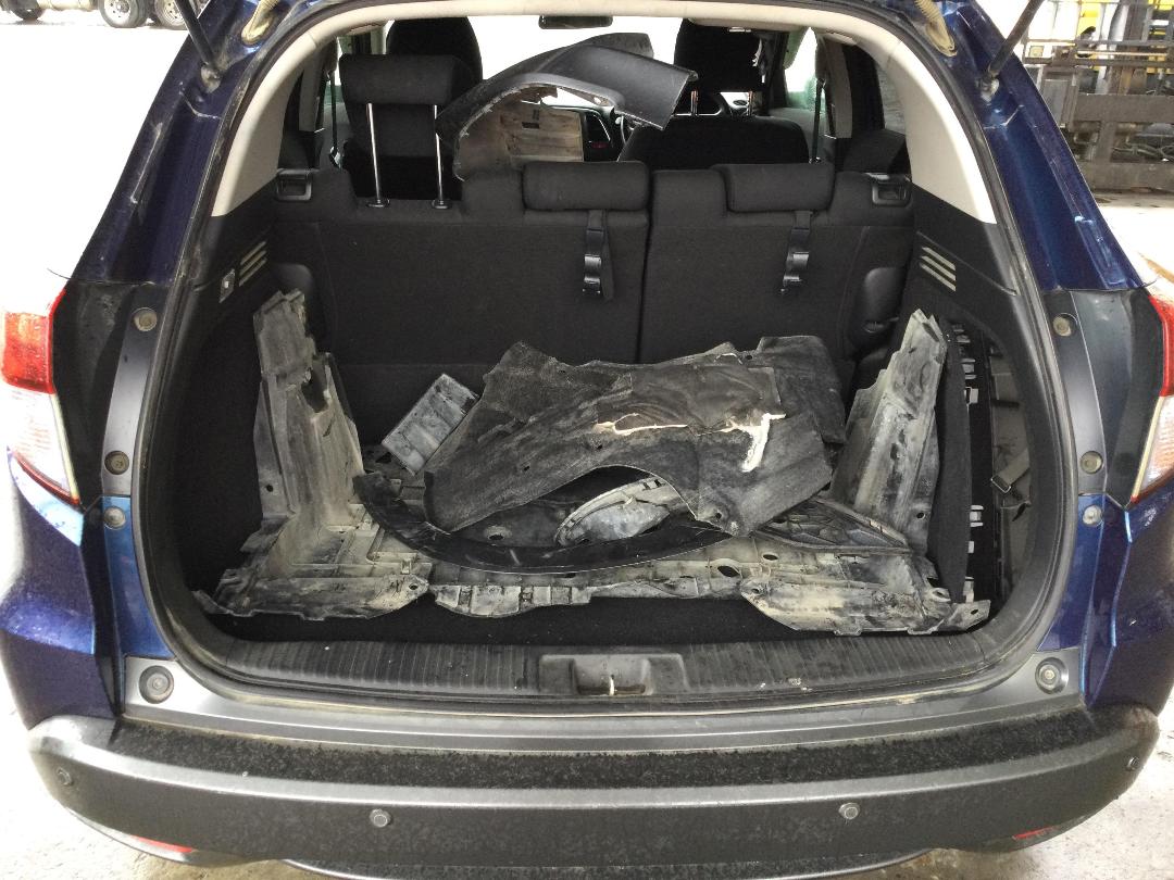 Photo '27' of Honda Vezel