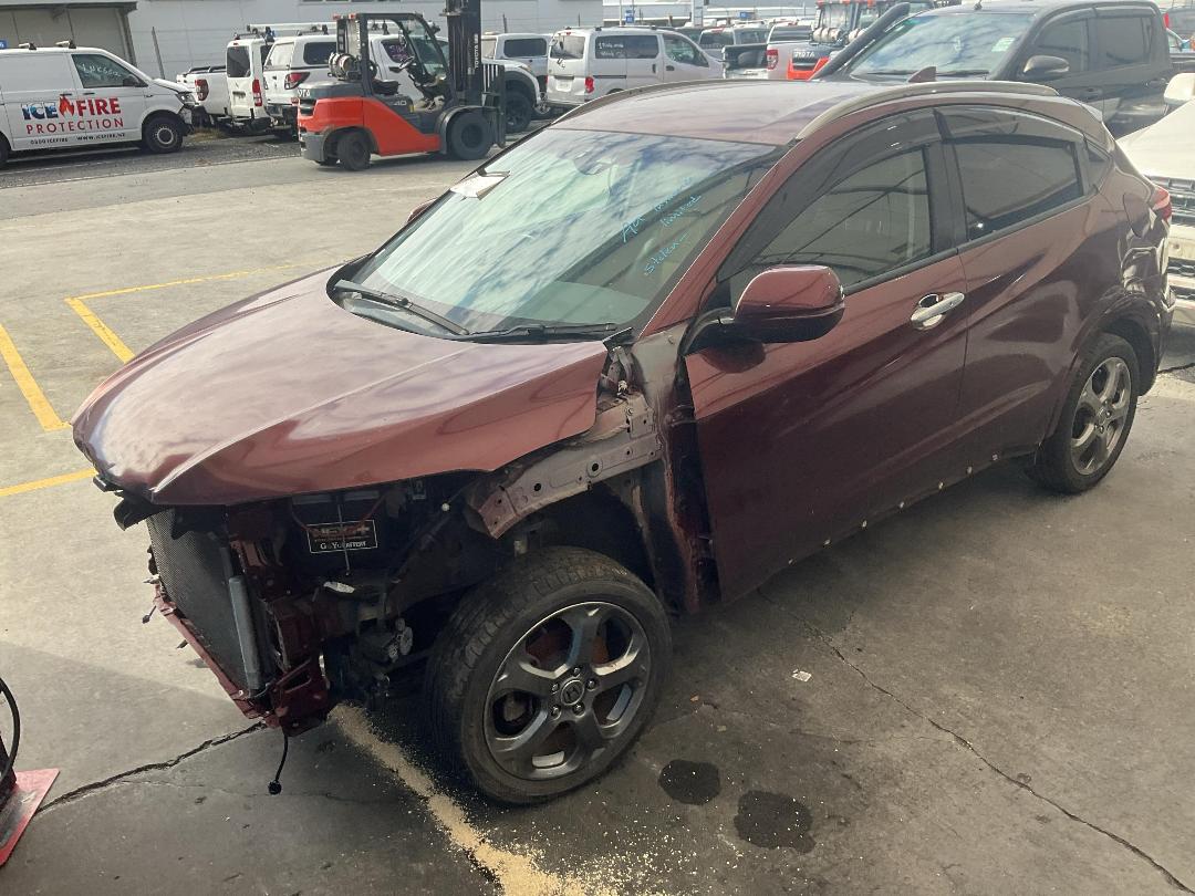 Photo '6' of Honda Vezel