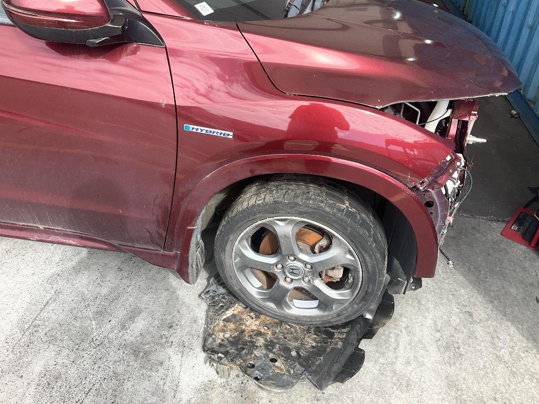 Photo '2' of Honda Vezel