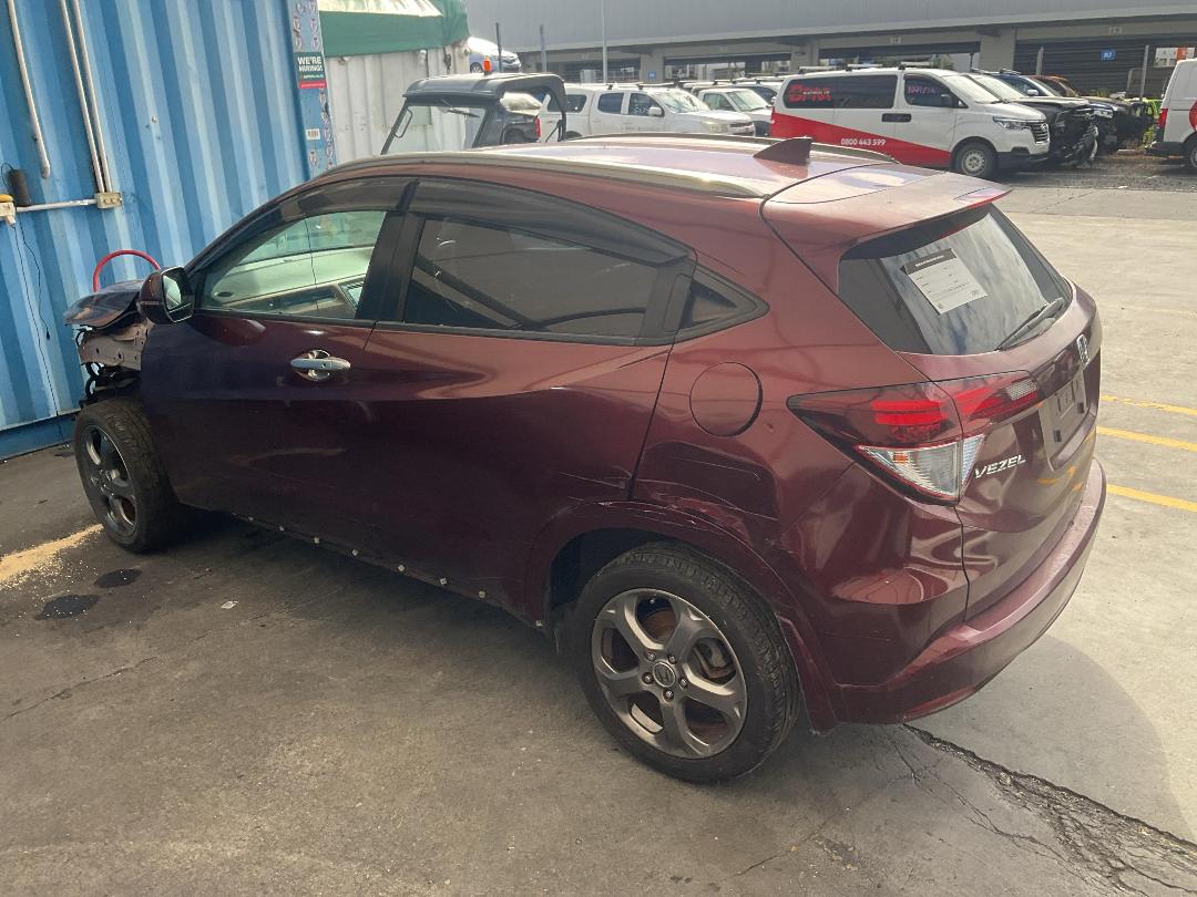 Photo '10' of Honda Vezel