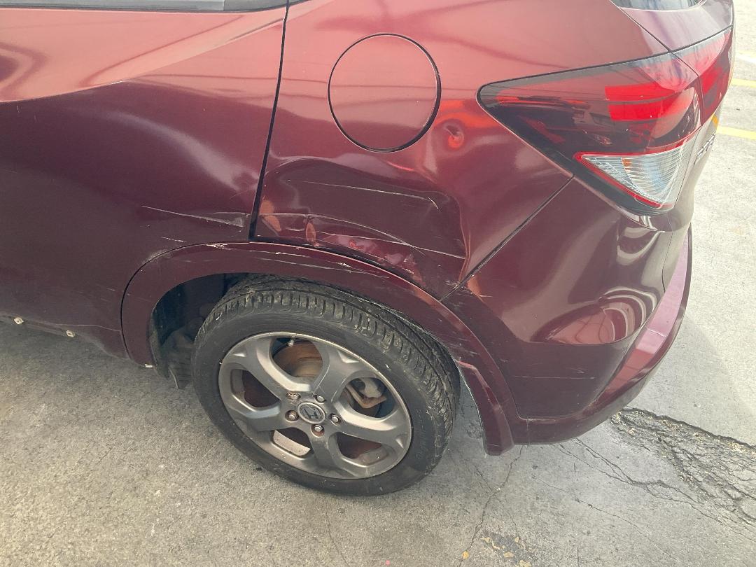 Photo '12' of Honda Vezel