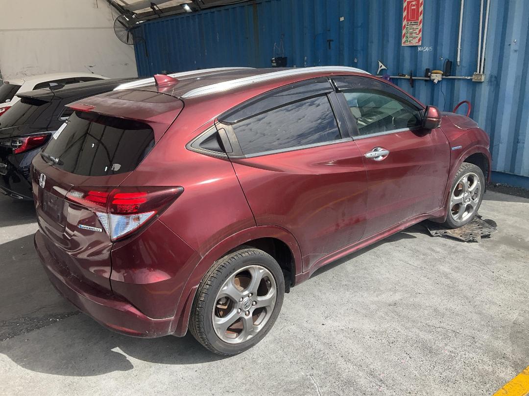 Photo '13' of Honda Vezel