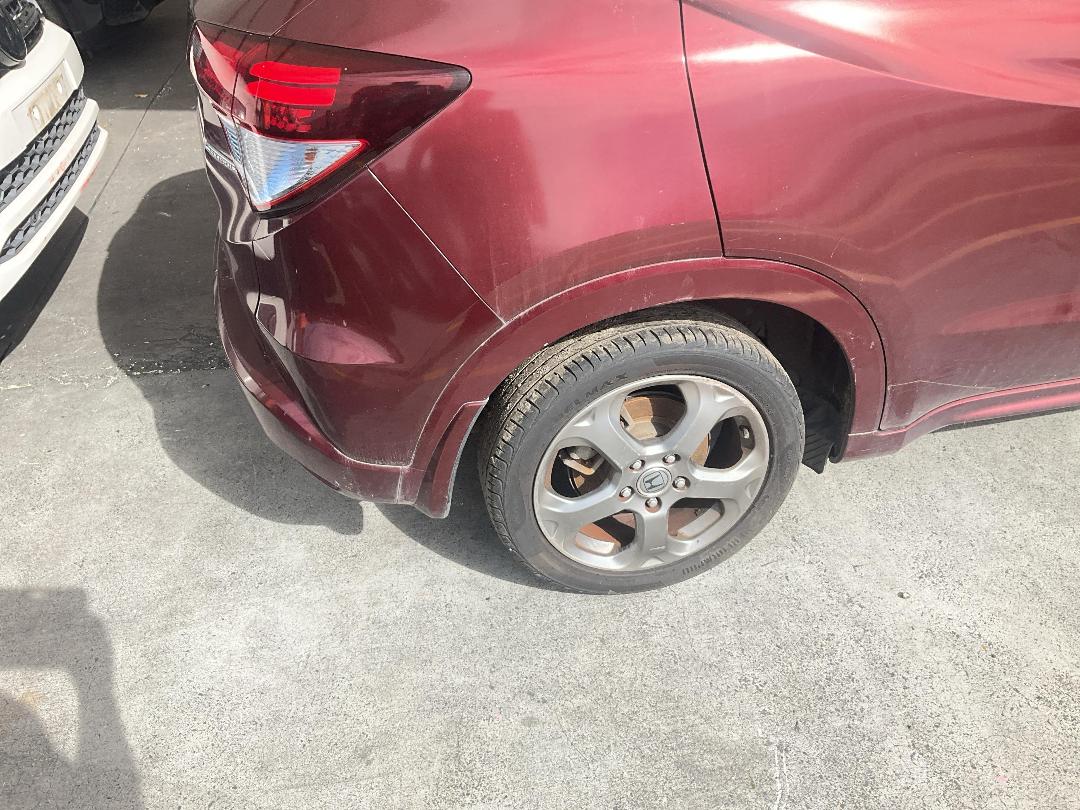 Photo '14' of Honda Vezel