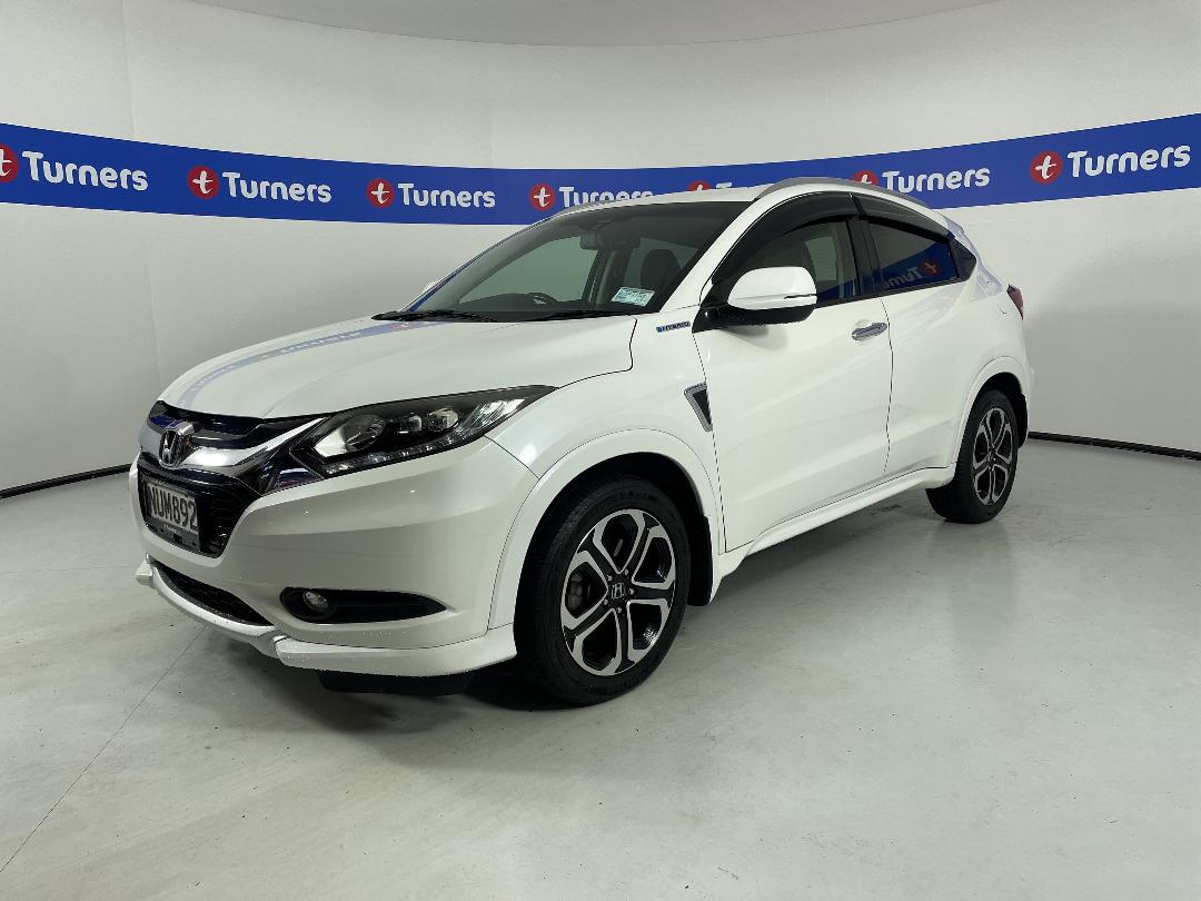 Photo '4' of Honda Vezel