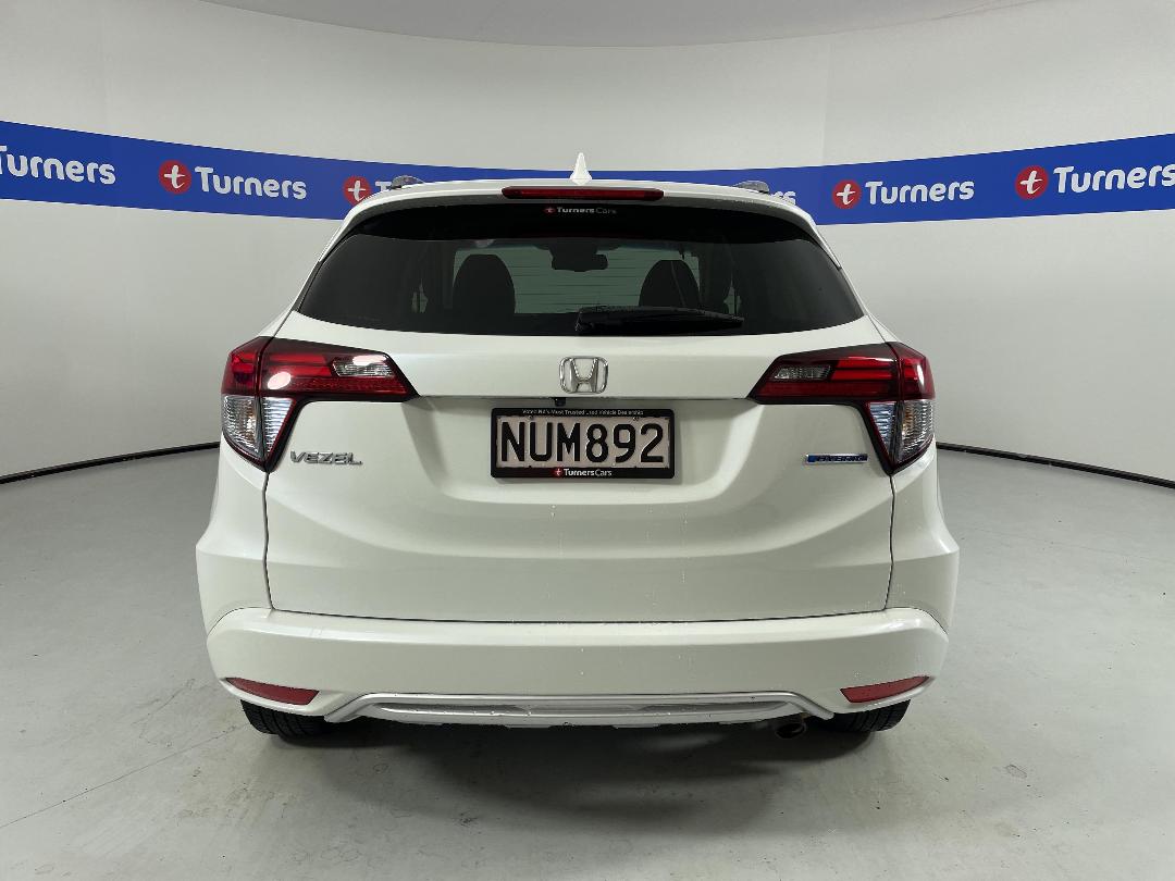 Photo '6' of Honda Vezel