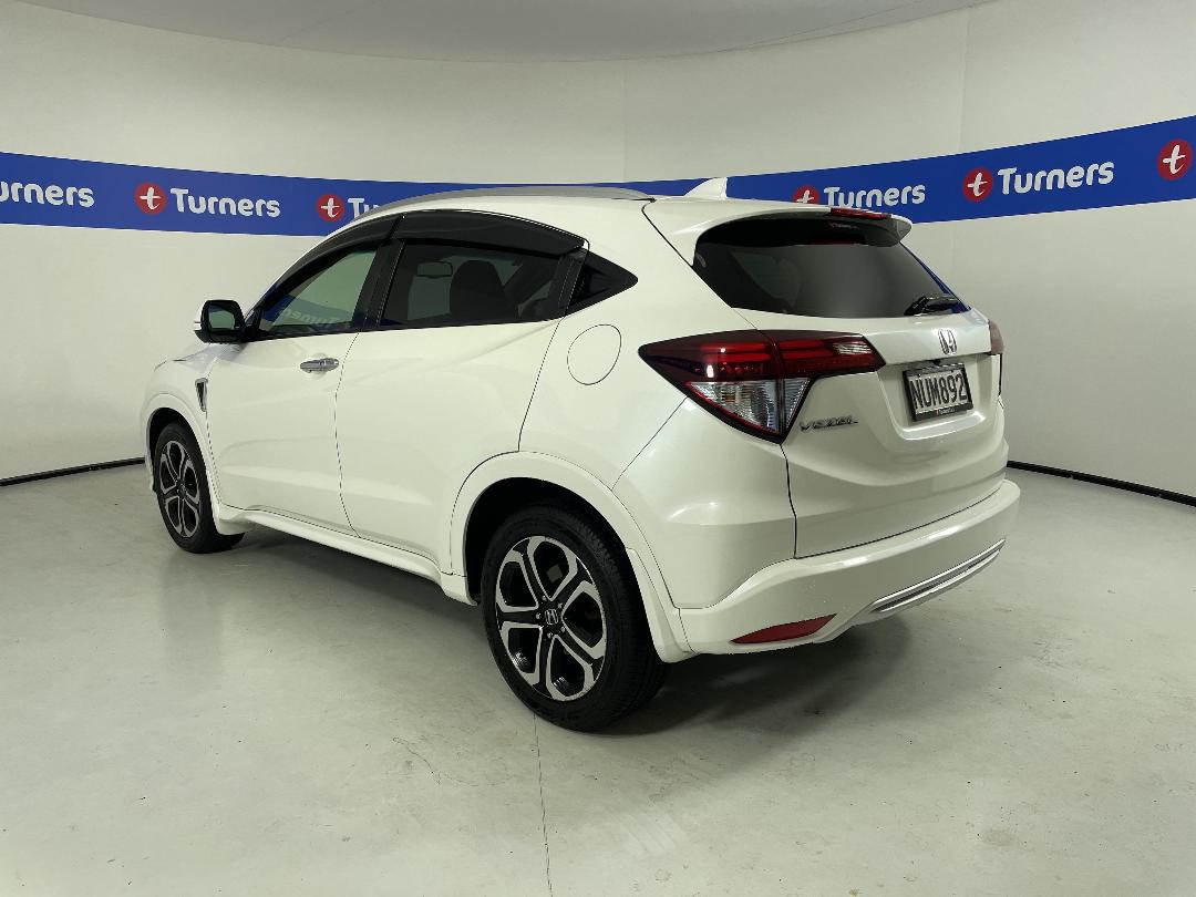 Photo '5' of Honda Vezel