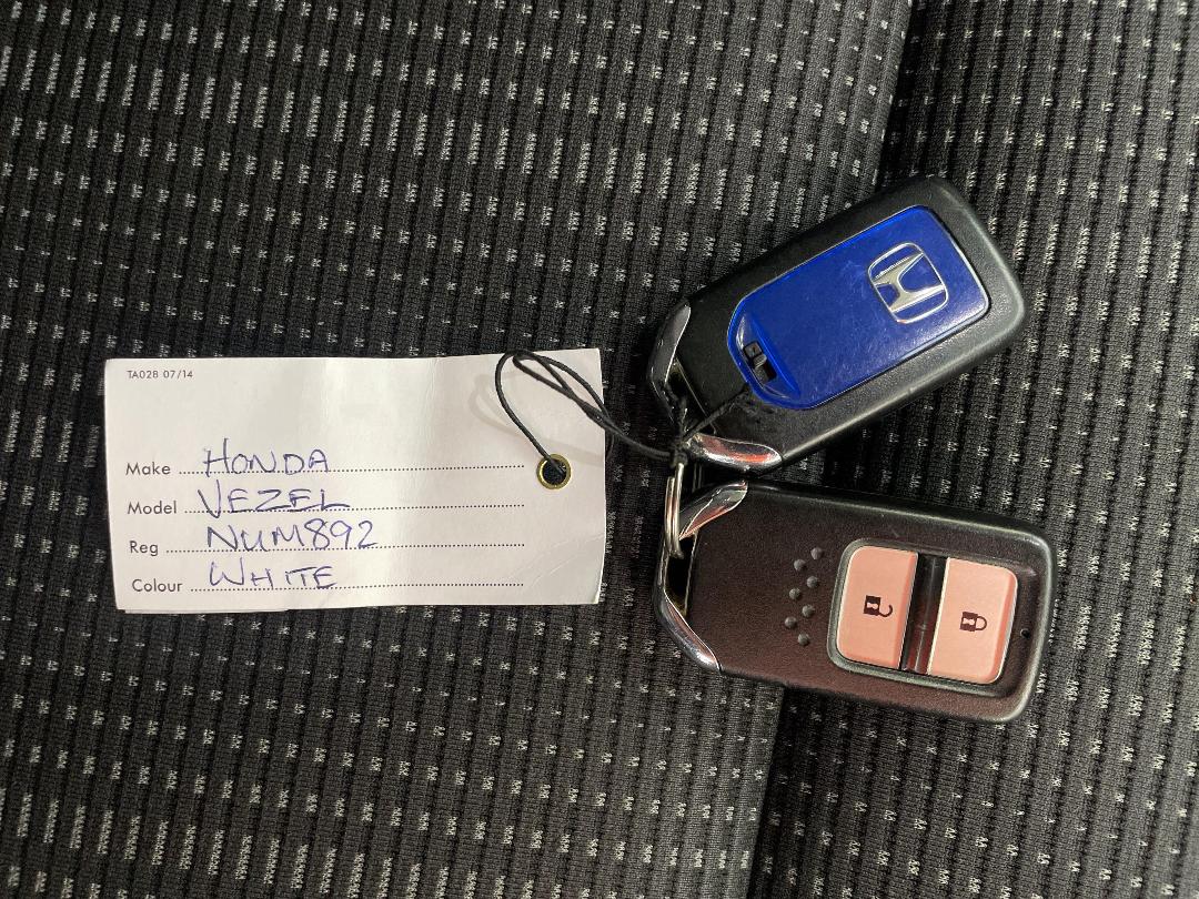 Photo '22' of Honda Vezel