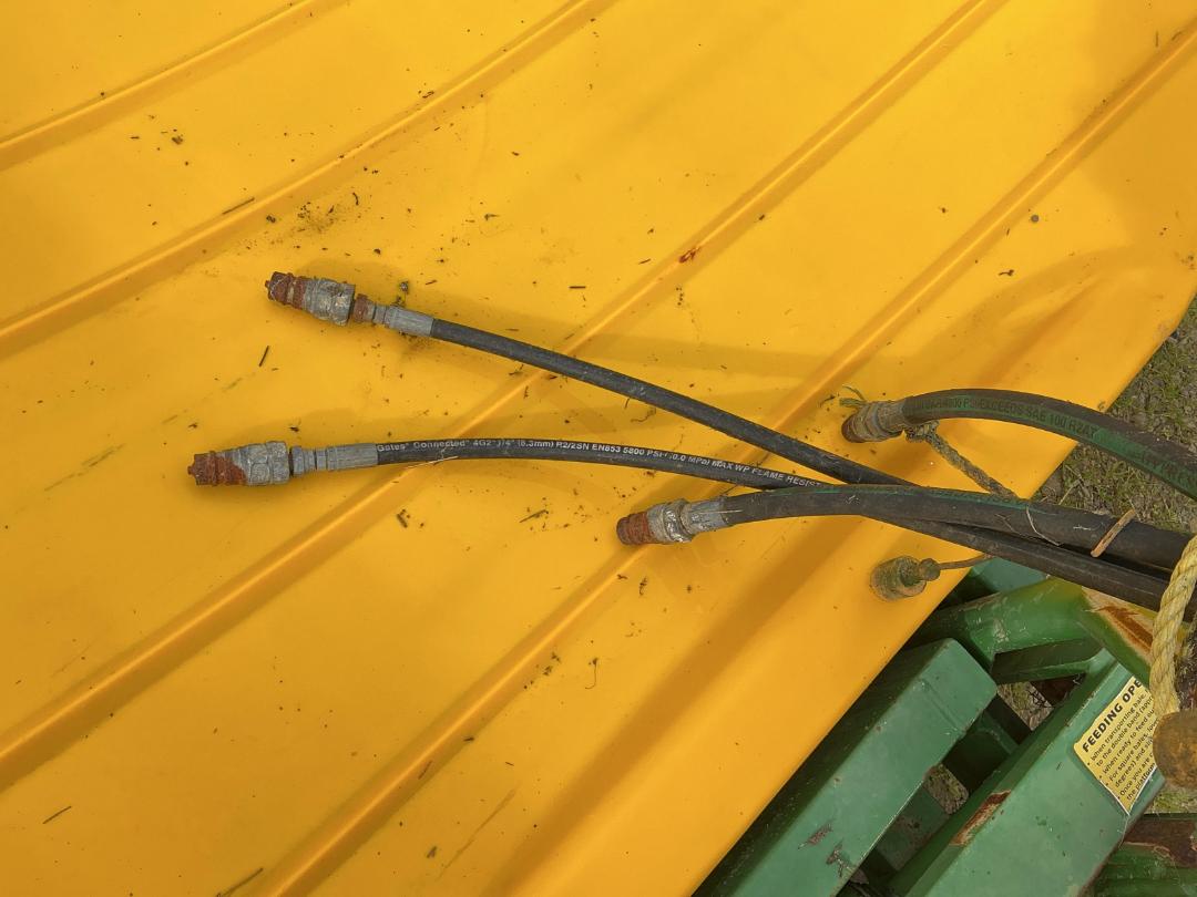 Photo '6' of Hustler CH2000 Baler